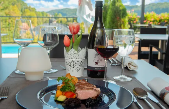 Restaurant Villa Magdalena
