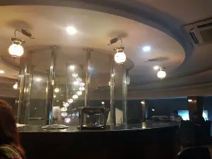 Khiva Revolving Restaurant