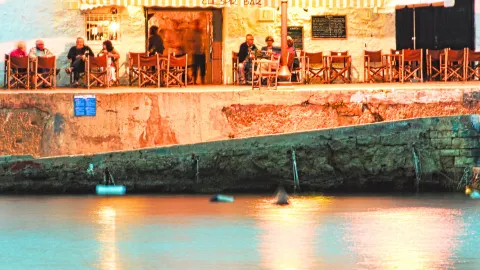 Chespir Bar in Menorca