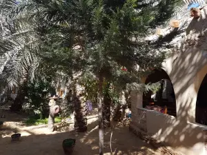 Nour El Waha Garden Restaurant