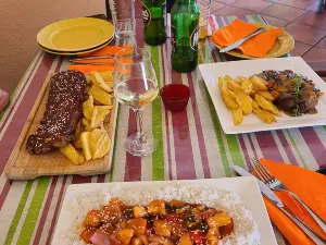 Romeo&Juliet Fusion Cuisine