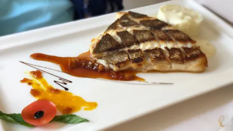 Le Tantra Restaurant in Algiers