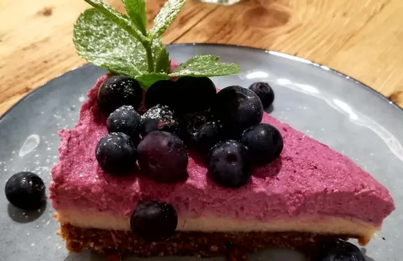 PURA Plant-Based Food Cafe
