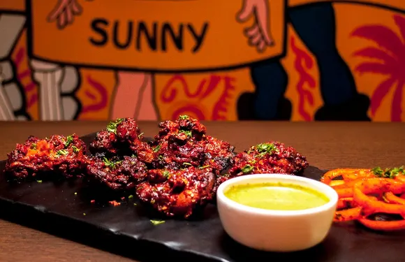 Sunny Resto-Bar