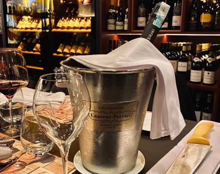 Wine Bar Bucca