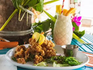 Peg Legs Restaurant