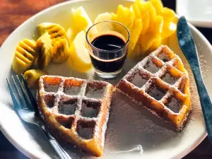 Battambang Café and Bar