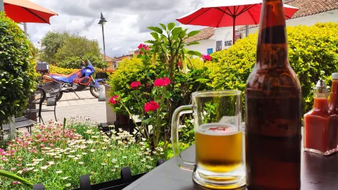 San Sebas Cafe in 昆卡