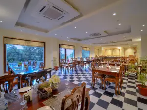 Jharokha Restaurant - Mount Valley Resort, Ranthambore