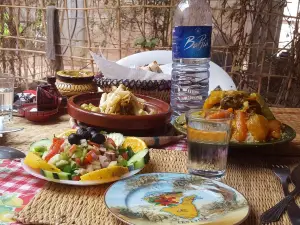 Snack Maroua, chez Abdou