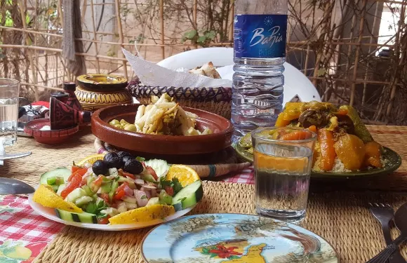 Snack Maroua, chez Abdou