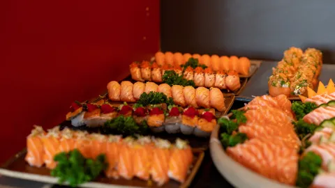 Nihan Restaurante Asiático in 아마조나스