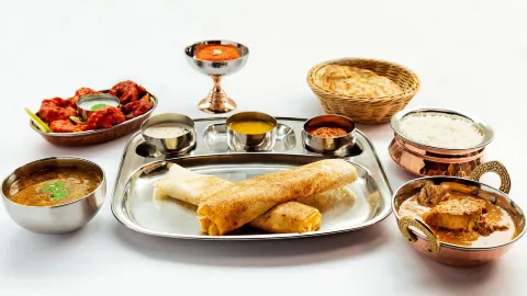 The Grand Indian - Restaurant & Bar in Lund