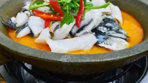 九洲石鍋魚店（從江店） in 從江