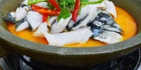 九洲石鍋魚店(從江店)