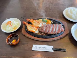 Dolphin Steak House