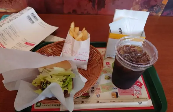 Mos Burger Nemuro