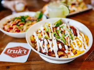 truk't | street tacos, tequila & whiskey