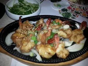 Go Ba Woo Restaurant