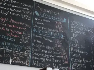 Betty K's