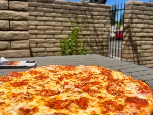 We Cook Pizza and Pasta