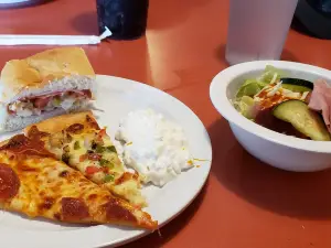 East of Chicago Pizza