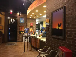 Zaxbys Chicken Fingers & Buffalo Wings