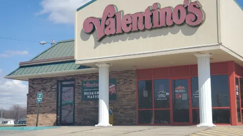 Valentino's in ノーフォーク