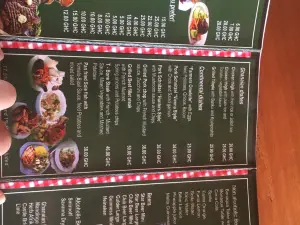 Brandenburg Restaurant