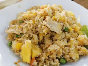 Grazie thai local food
