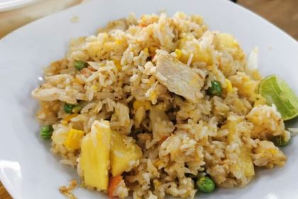 Grazie thai local food