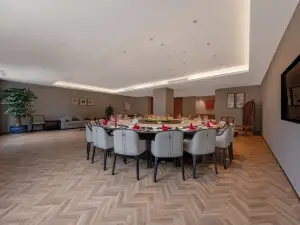 紫林山豪利维拉酒店·紫林轩中餐厅