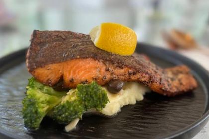 Hidden Garden by the Sea