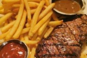 Popular dishes