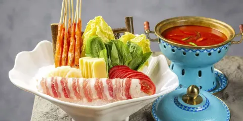 大姚恆際酒店·芸宴中餐廳