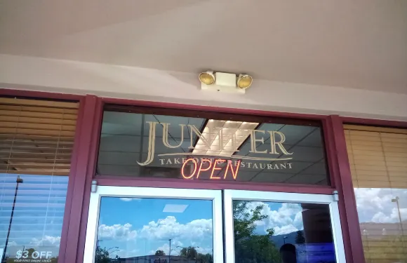 Juniper Take Out