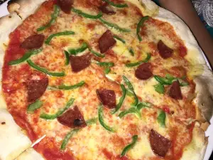 Oasi Italian Pizza & Bungalows