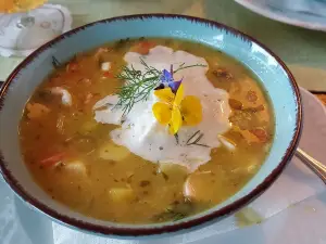 Cafe Ronacherfels