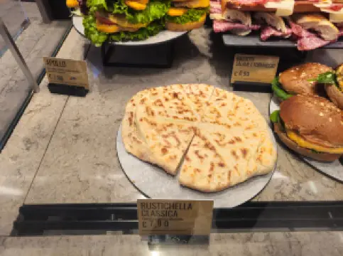 Autogrill Villoresi Ovest