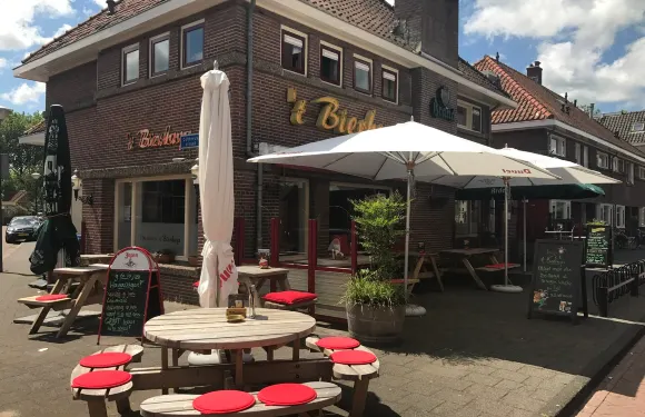Drinkerij T Bierhuys