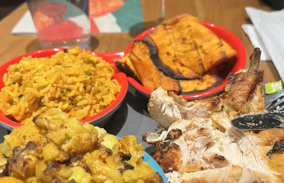 Nando's Peri-Peri