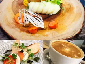Scholars Restaurant