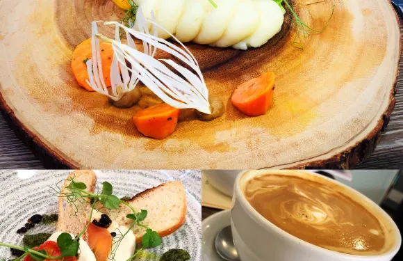Scholars Training Restaurant