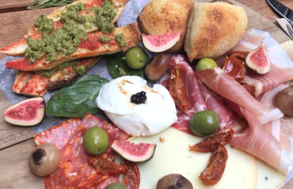Zizzi（Central St Giles）