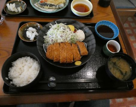 北齋餐廳
