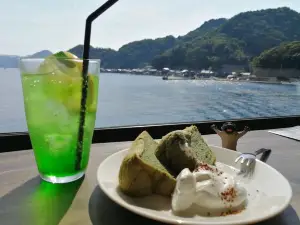 Miyabi Ine Boathouse Cafe