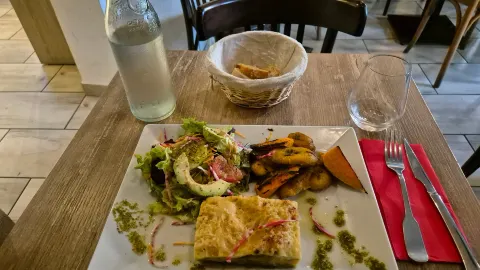 Le sablier in 렌