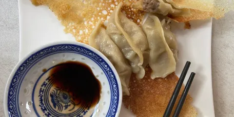 Plumes de Pékin
