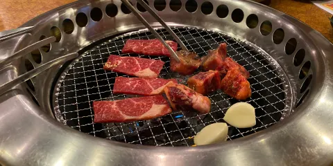 Yakiniku Izakaya Kalbi Daioh