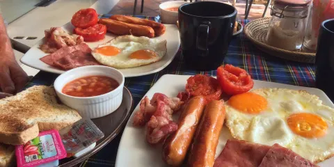 On's Restaurant,Bar And Guest House